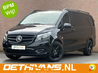 Mercedes-Benz Vito 114CDI 136PK Lang 9G-Tronic / Carplay / Distronic / 2.500KG Tekhaakgewicht / Euro6
