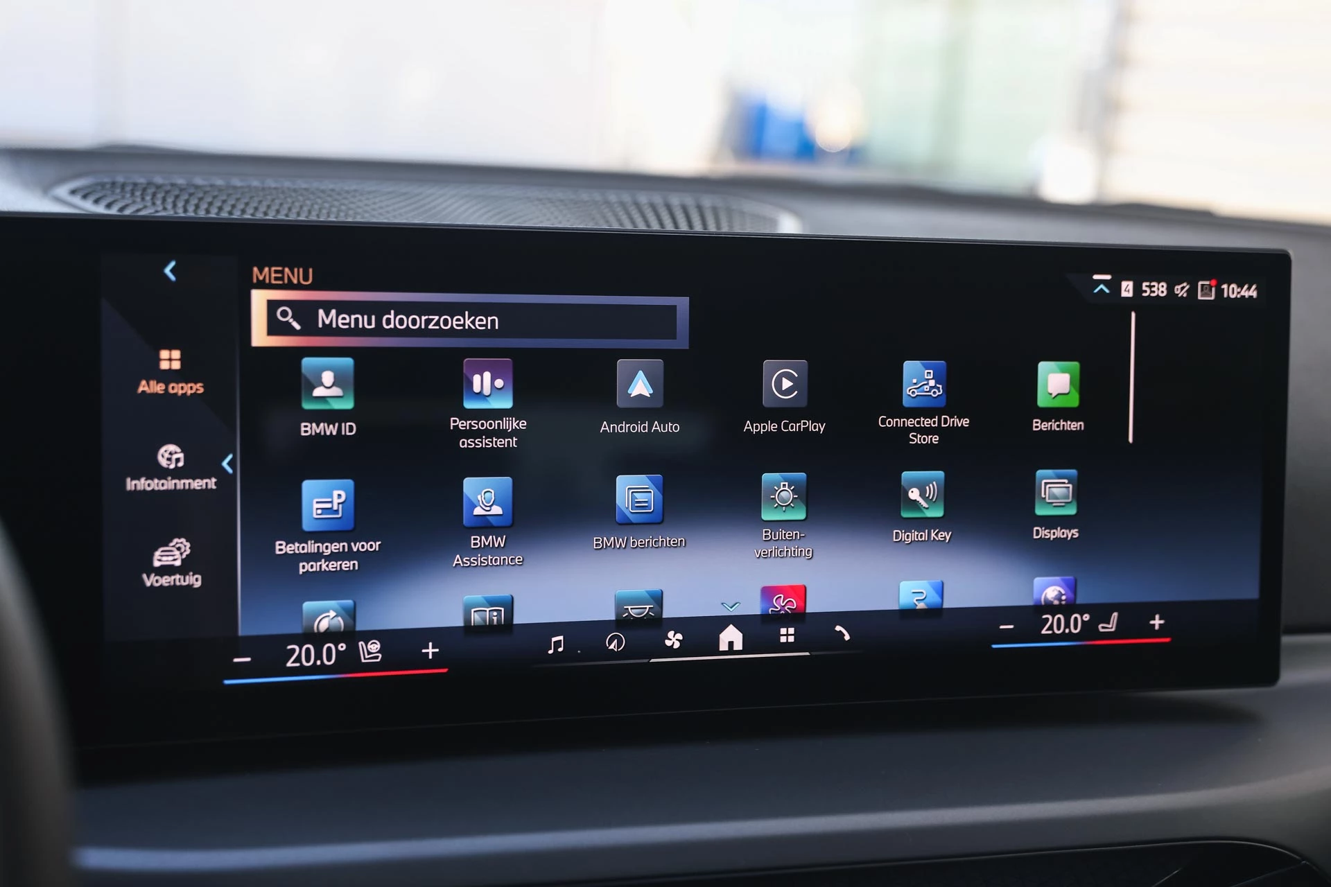 Hoofdafbeelding BMW i4
