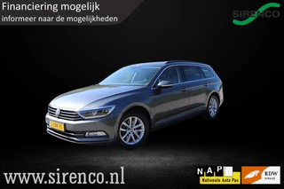 Volkswagen Passat Variant 1.4 TSI ACT Comfortline climate & cruise control trekhaak bluetooth navigatie panoramadak