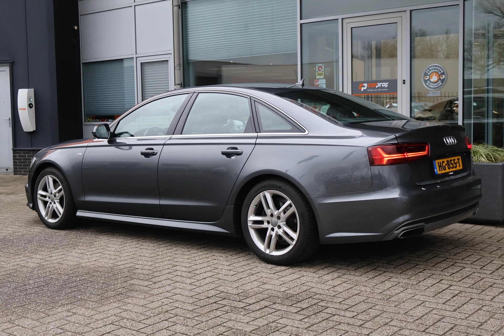 Hoofdafbeelding Audi A6