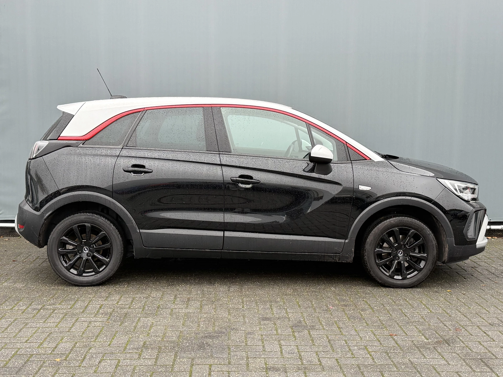 Hoofdafbeelding Opel Crossland