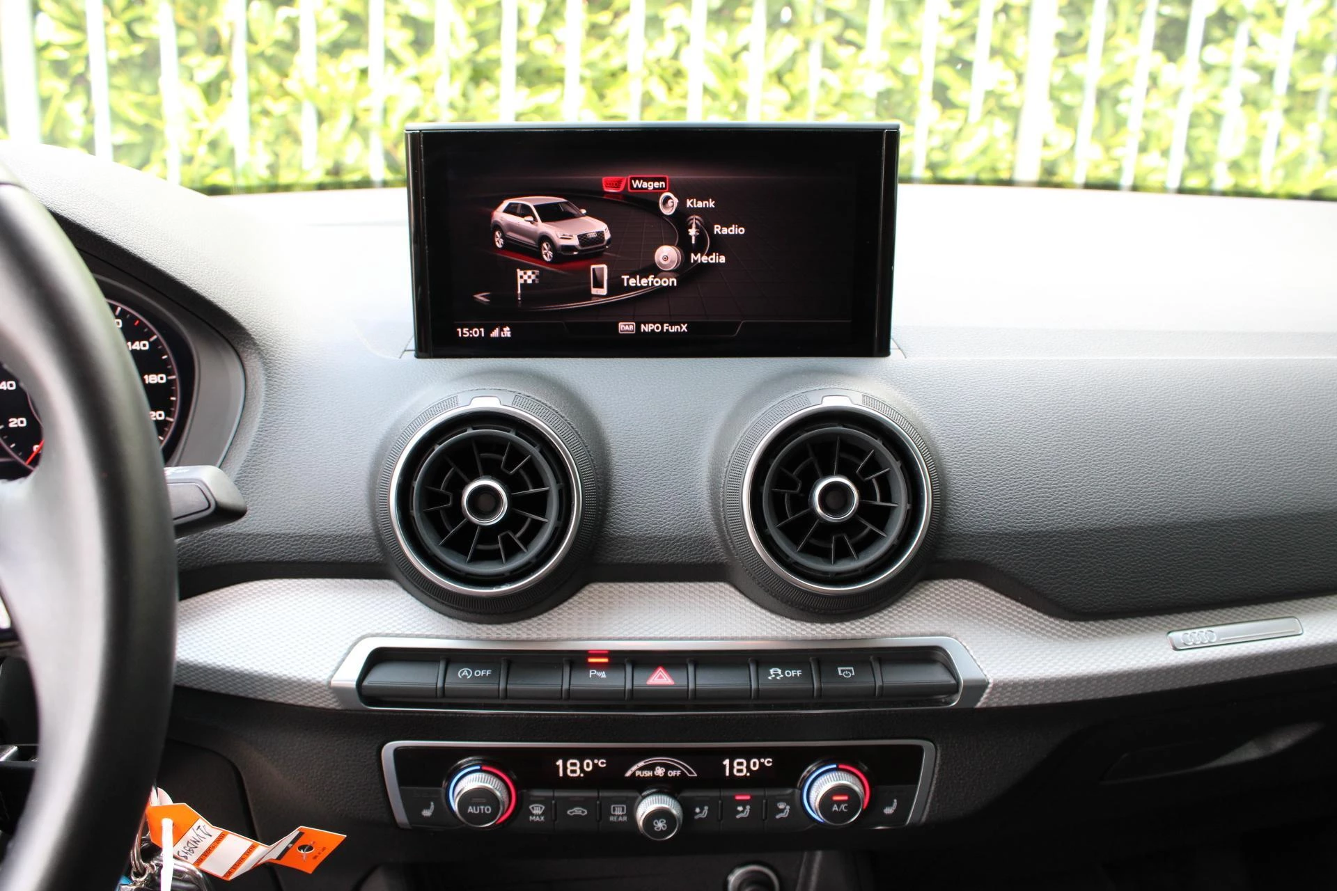 Hoofdafbeelding Audi Q2