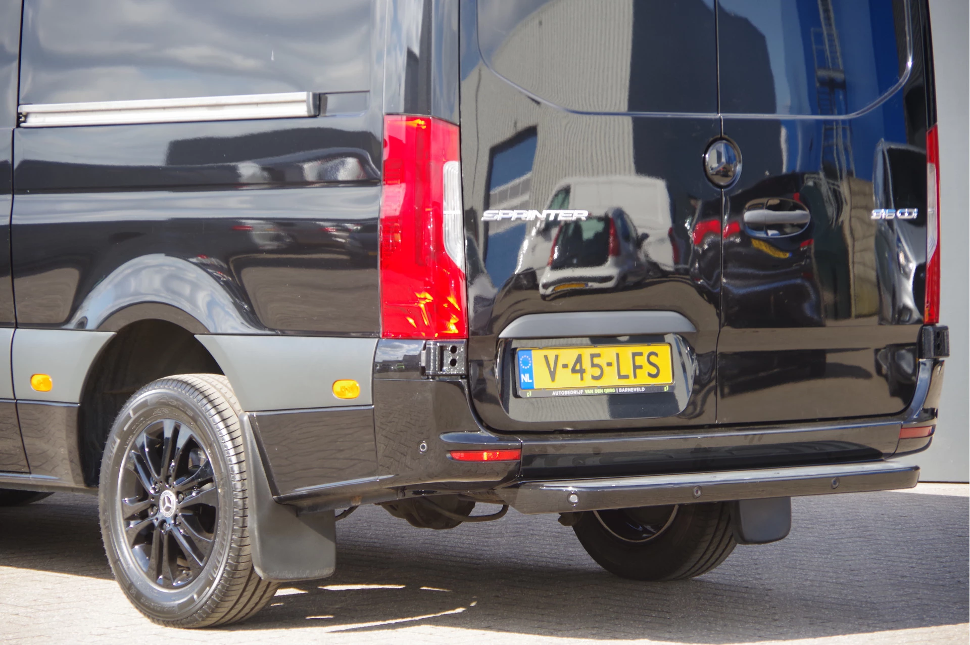 Hoofdafbeelding Mercedes-Benz Sprinter