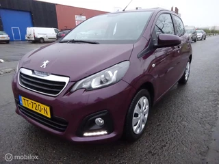 Peugeot 108 1.0 e-VTi Dealer Onderhoud !!/Airco/Bleutooth!!