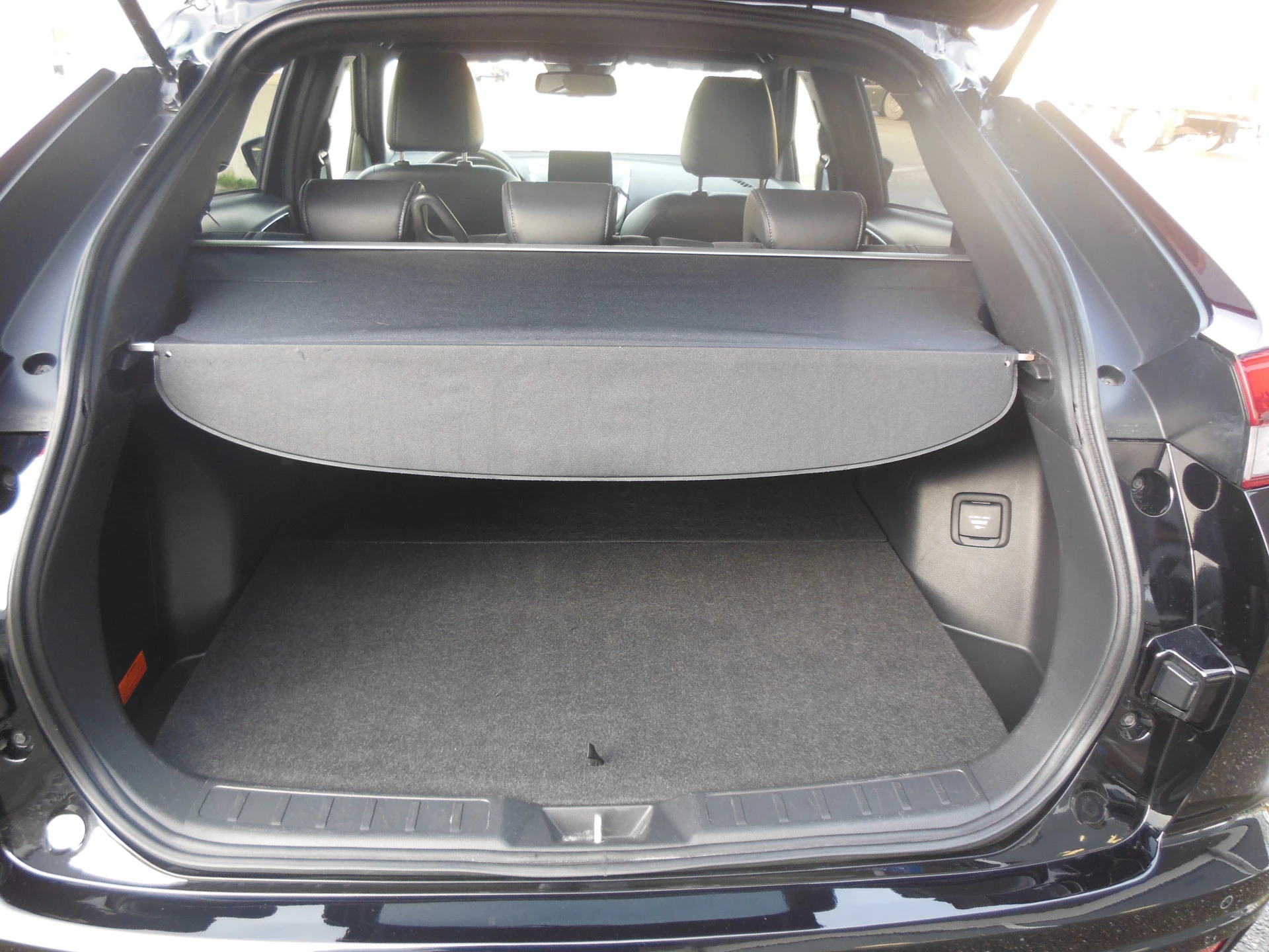 Hoofdafbeelding Mitsubishi Eclipse Cross