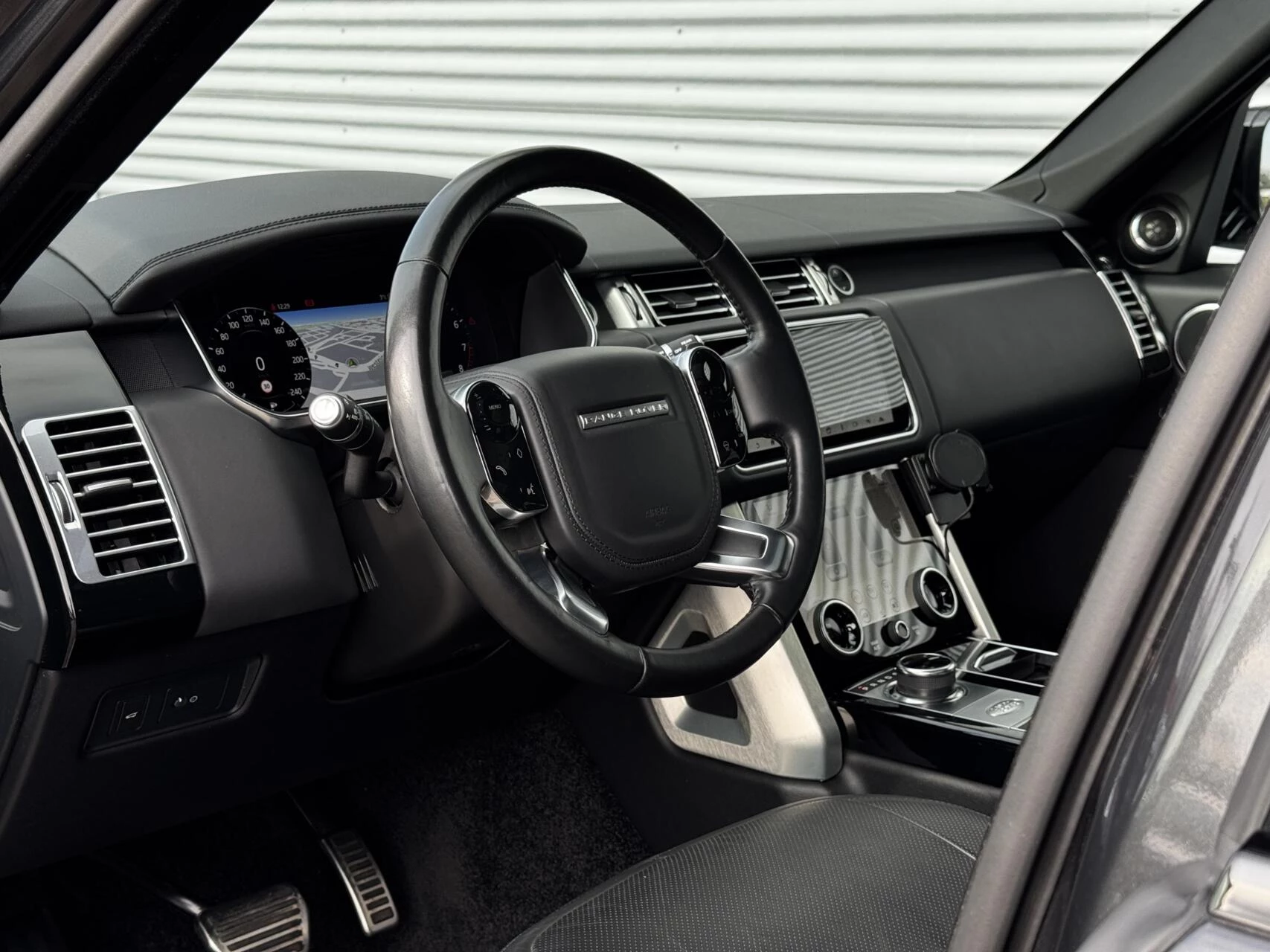 Hoofdafbeelding Land Rover Range Rover