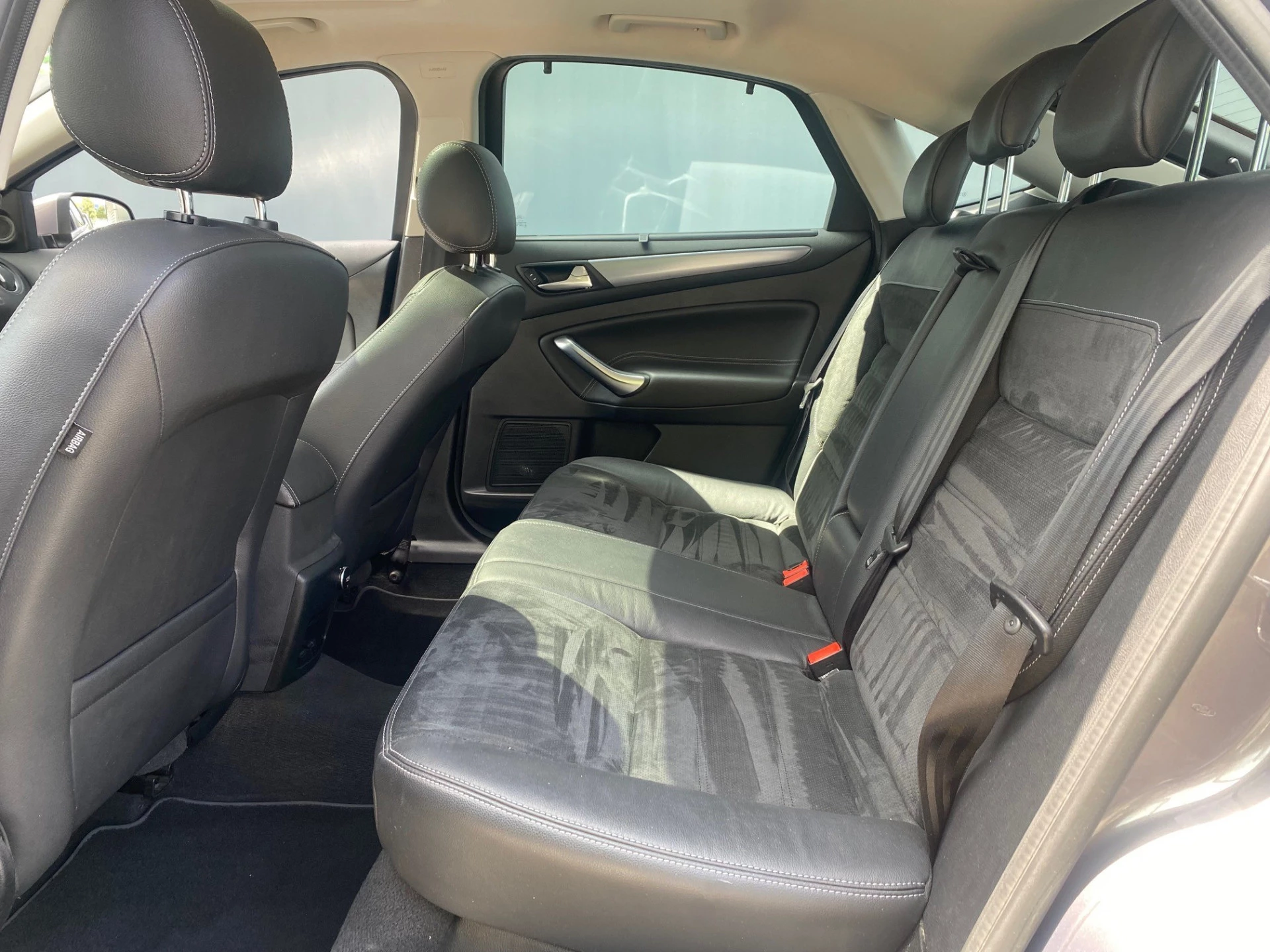 Hoofdafbeelding Ford Mondeo