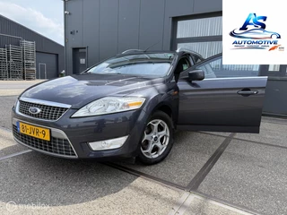 Ford Mondeo Wagon 2.0-16V Limited|cc|nap|2eig|PDCv/a