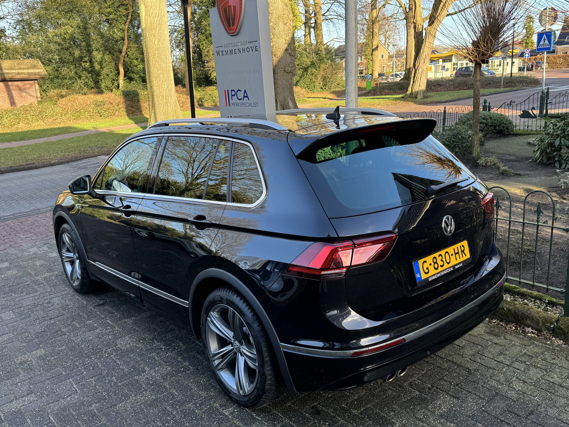 Hoofdafbeelding Volkswagen Tiguan