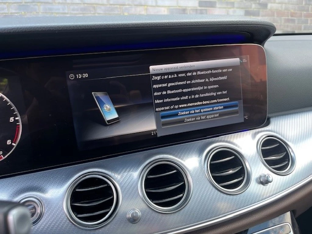 Hoofdafbeelding Mercedes-Benz E-Klasse