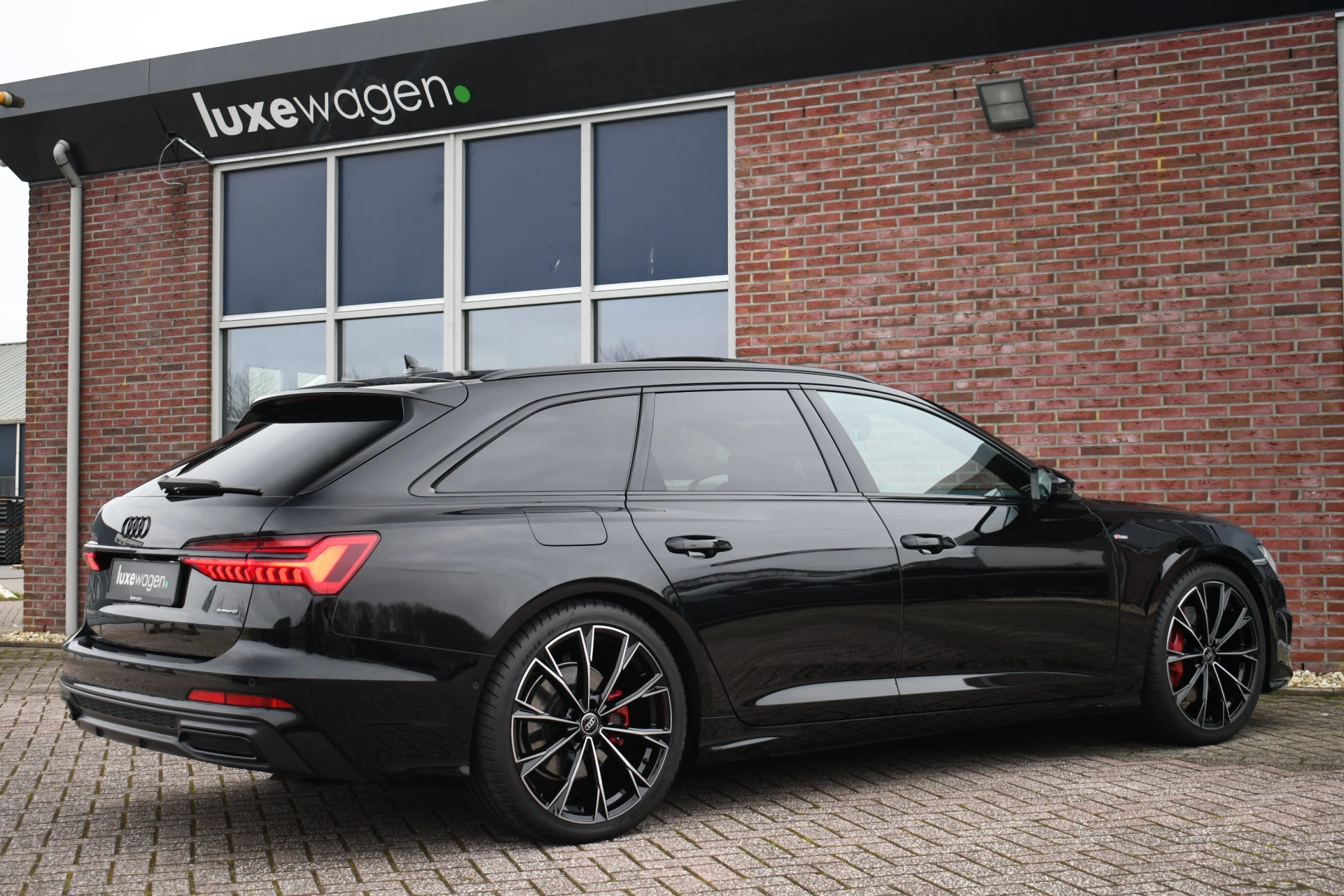 Hoofdafbeelding Audi A6