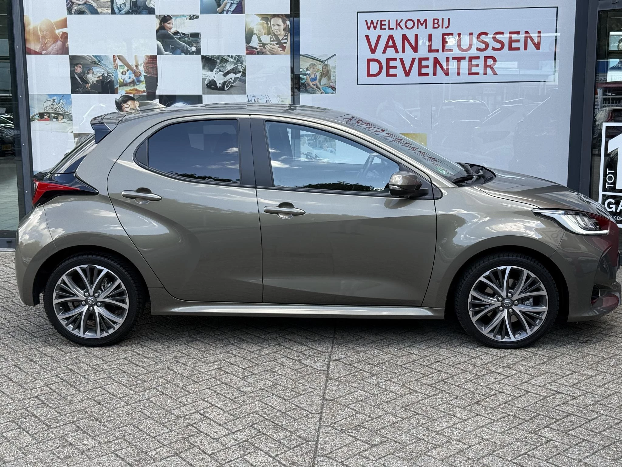 Hoofdafbeelding Toyota Yaris