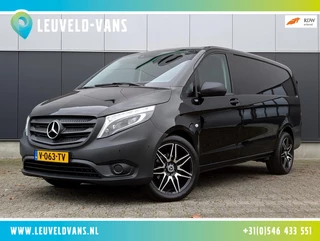 Mercedes-Benz Vito 116CDI LANG AUTOMAAT CRUISE LED CLIMATE PDC CAMERA 1 EIGENAAR DEALER ONDERHOUDEN