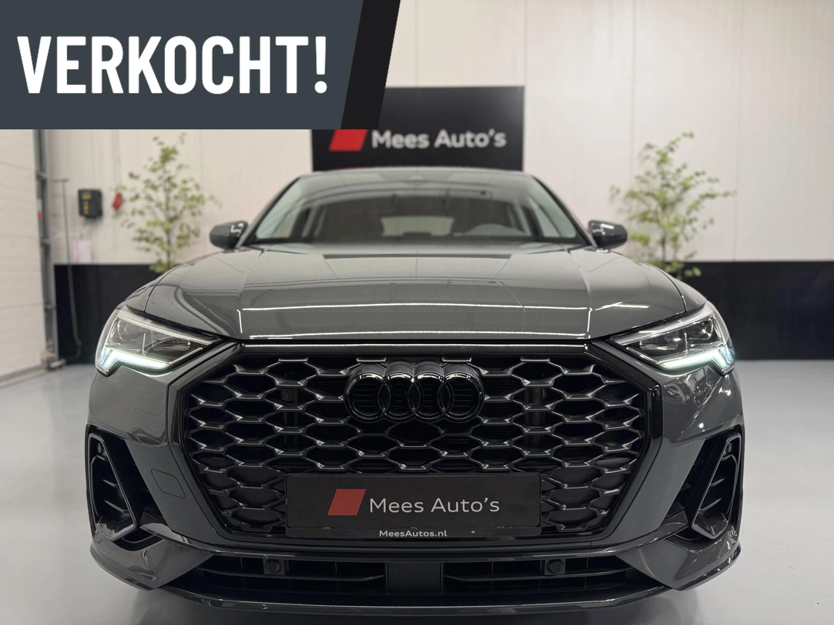 Hoofdafbeelding Audi Q3