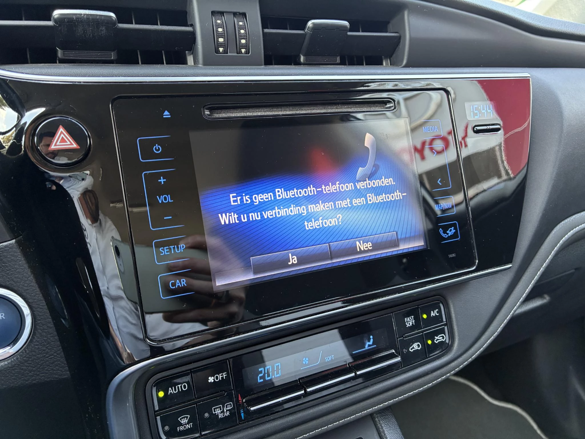 Hoofdafbeelding Toyota Auris