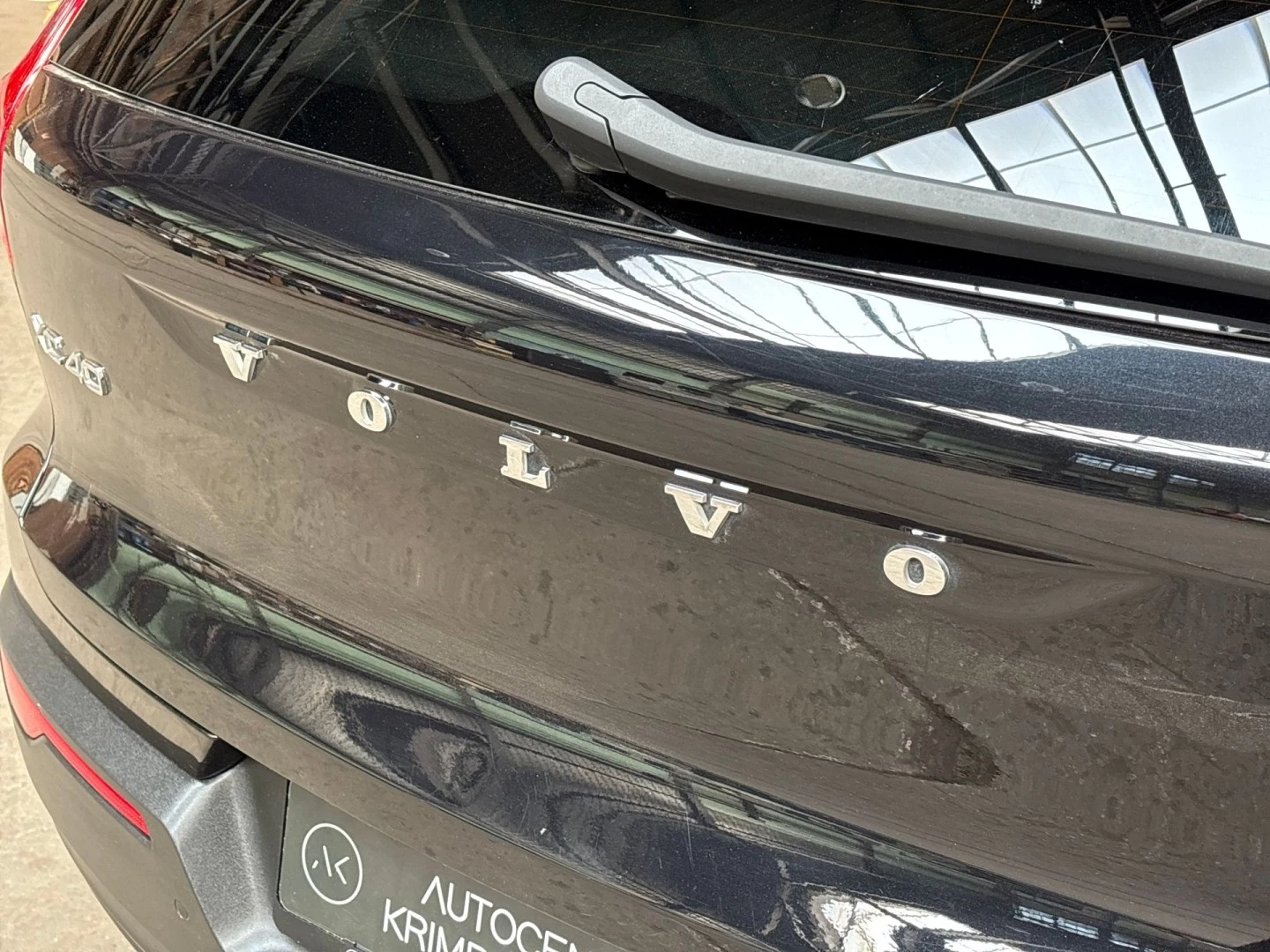 Hoofdafbeelding Volvo XC40