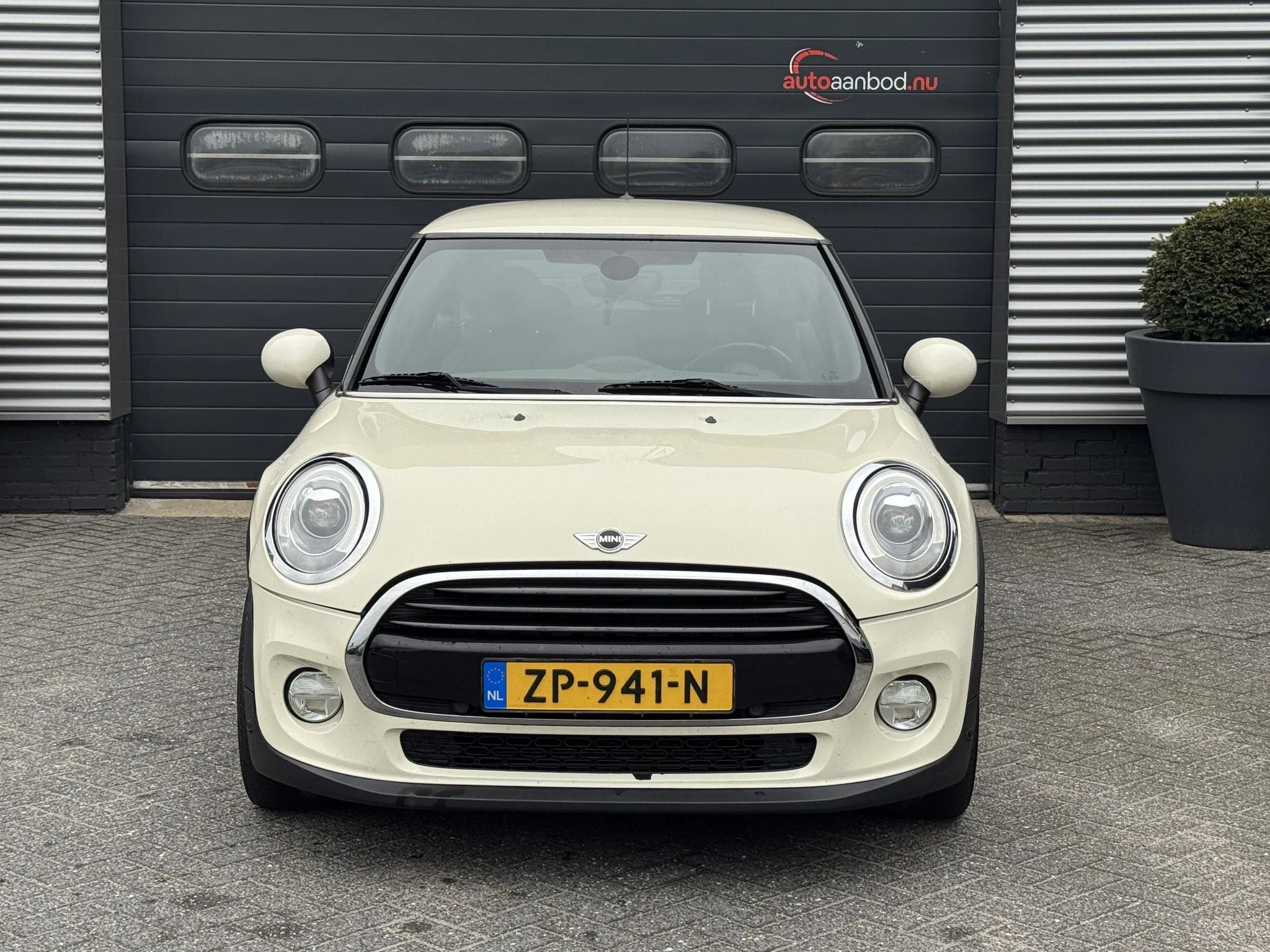 Hoofdafbeelding MINI Cooper