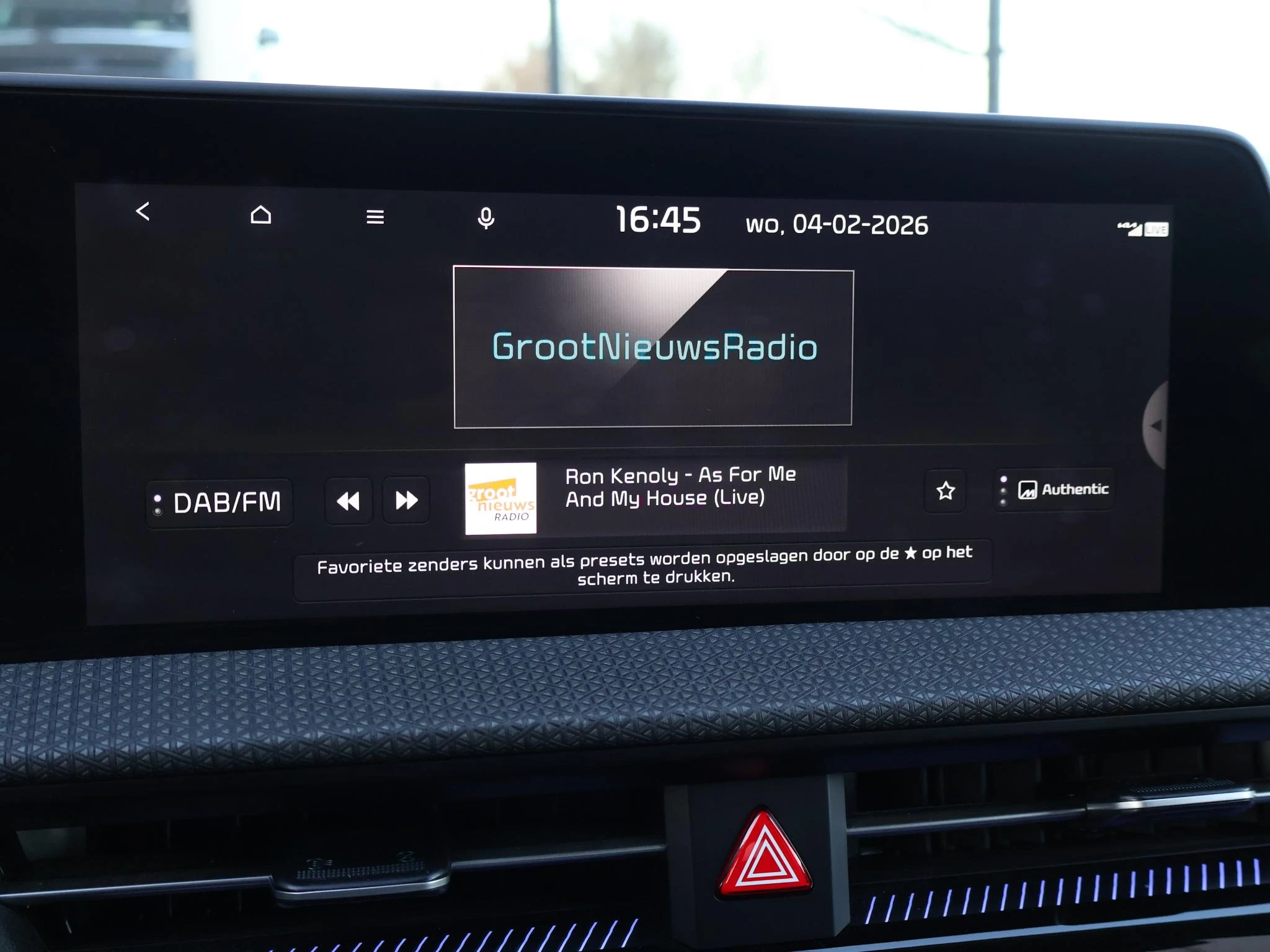 Hoofdafbeelding Kia EV6