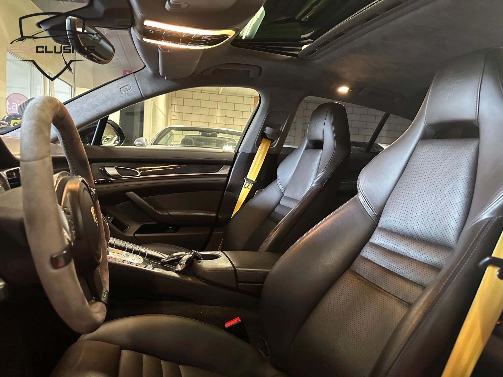 Hoofdafbeelding Porsche Panamera