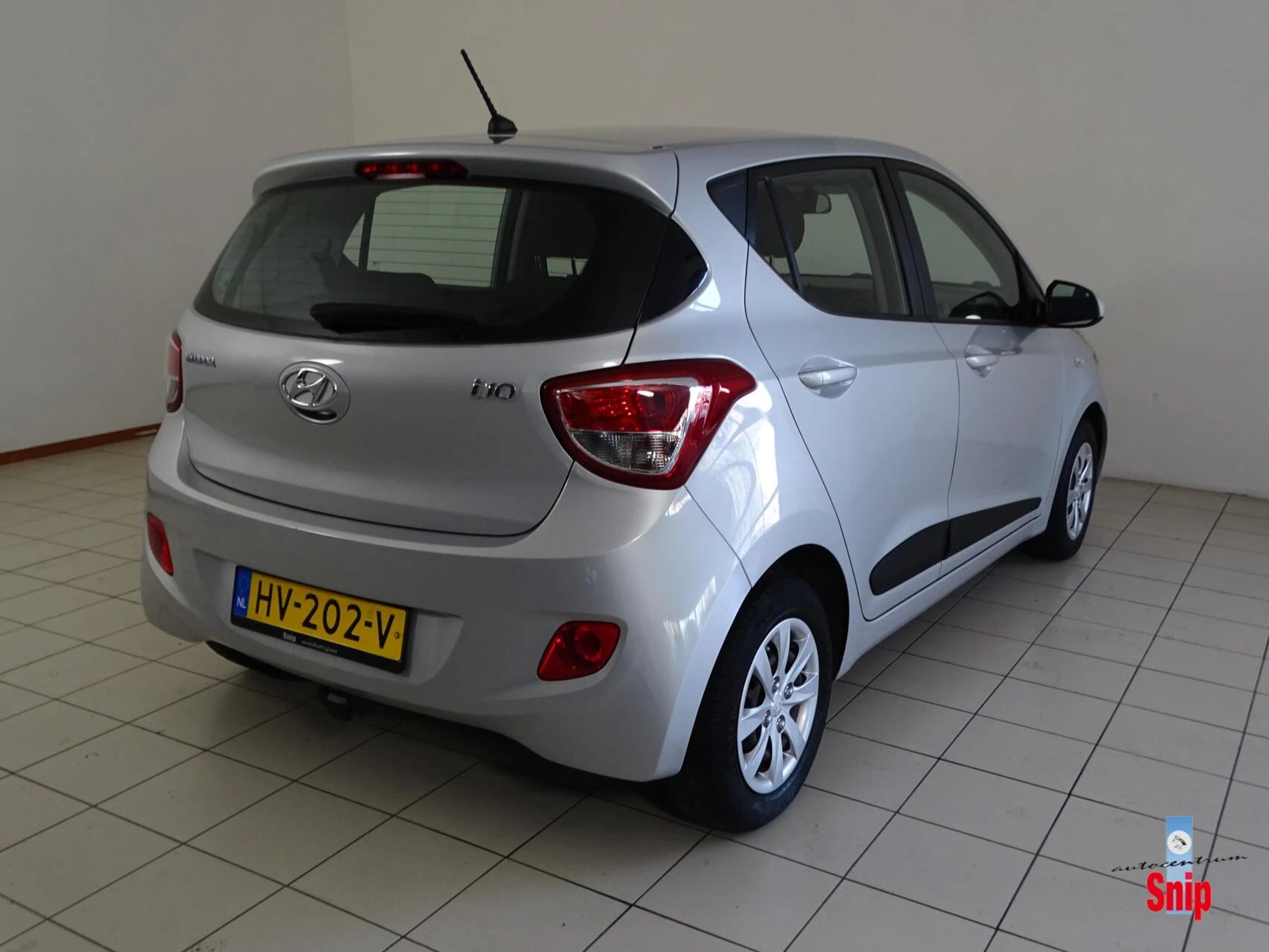 Hoofdafbeelding Hyundai i10