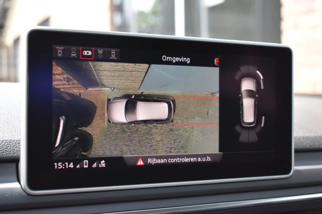 Hoofdafbeelding Audi A4