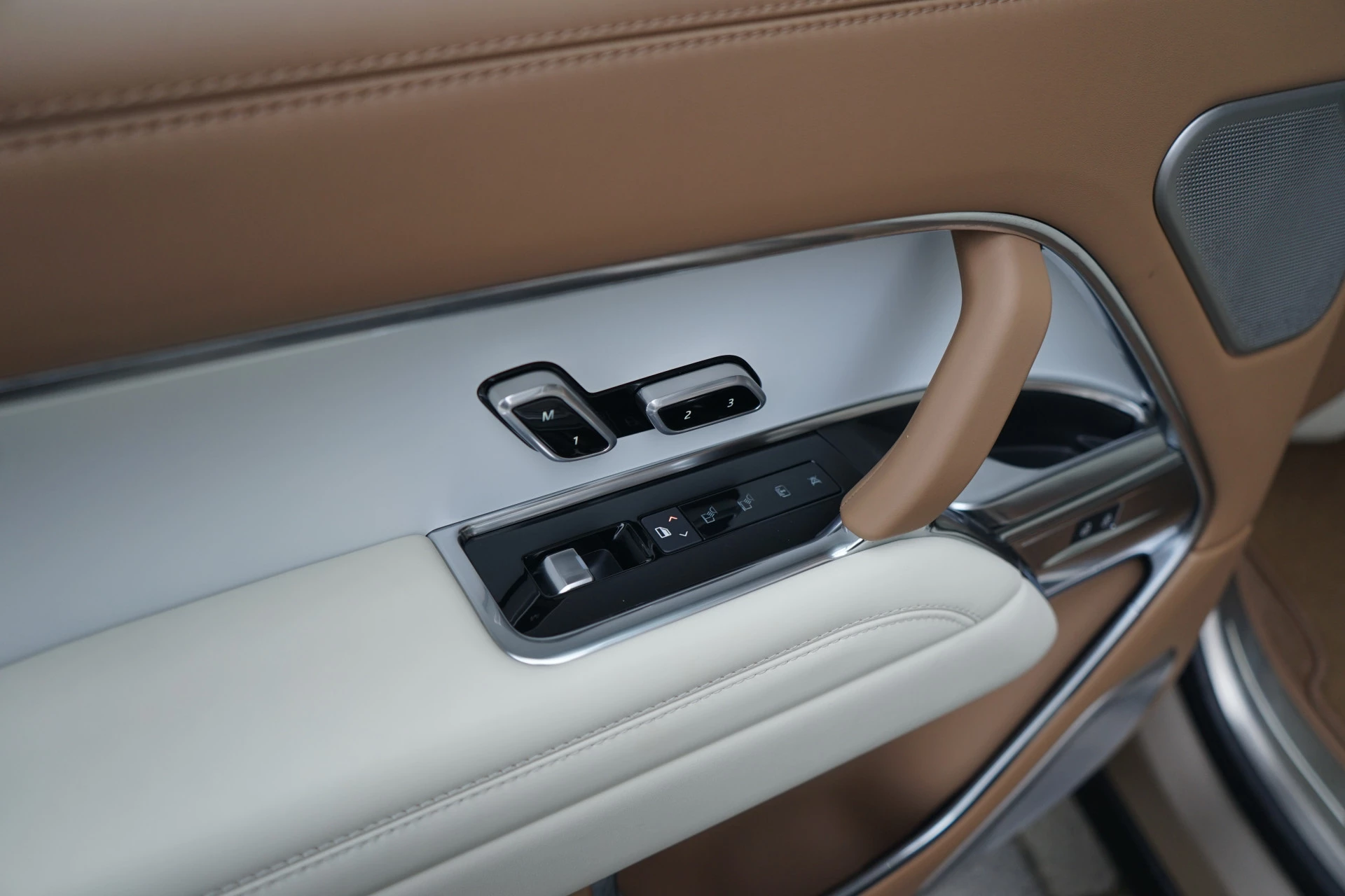 Hoofdafbeelding Land Rover Range Rover