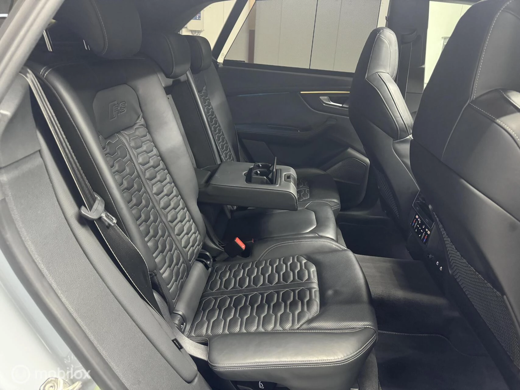 Hoofdafbeelding Audi RSQ8