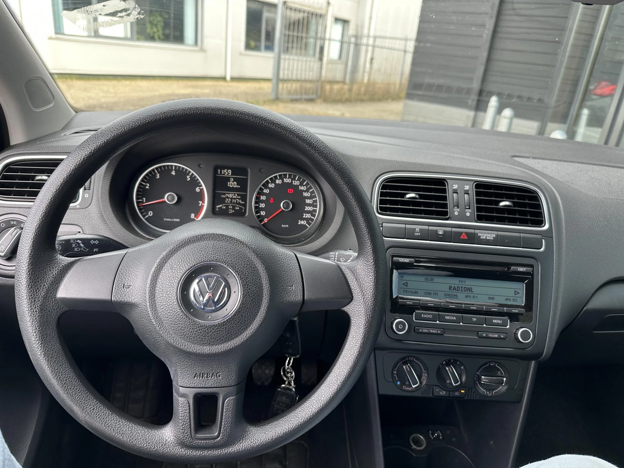 Hoofdafbeelding Volkswagen Polo