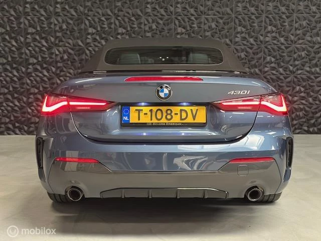 Hoofdafbeelding BMW 4 Serie