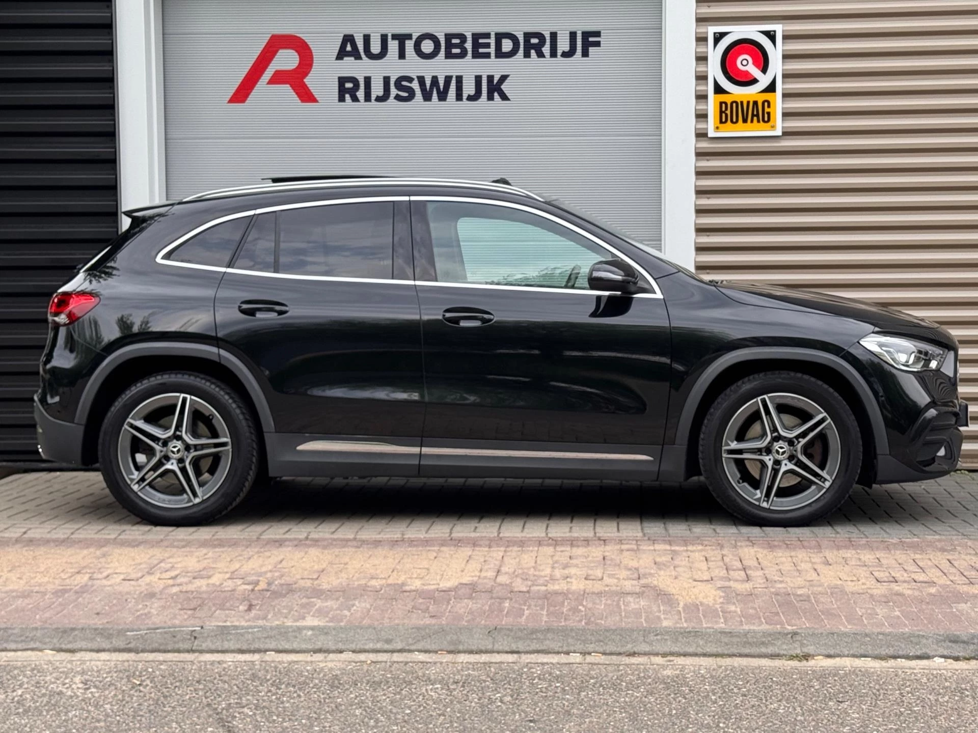Hoofdafbeelding Mercedes-Benz GLA