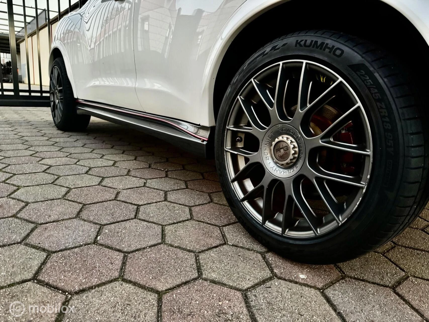 Hoofdafbeelding Nissan Juke