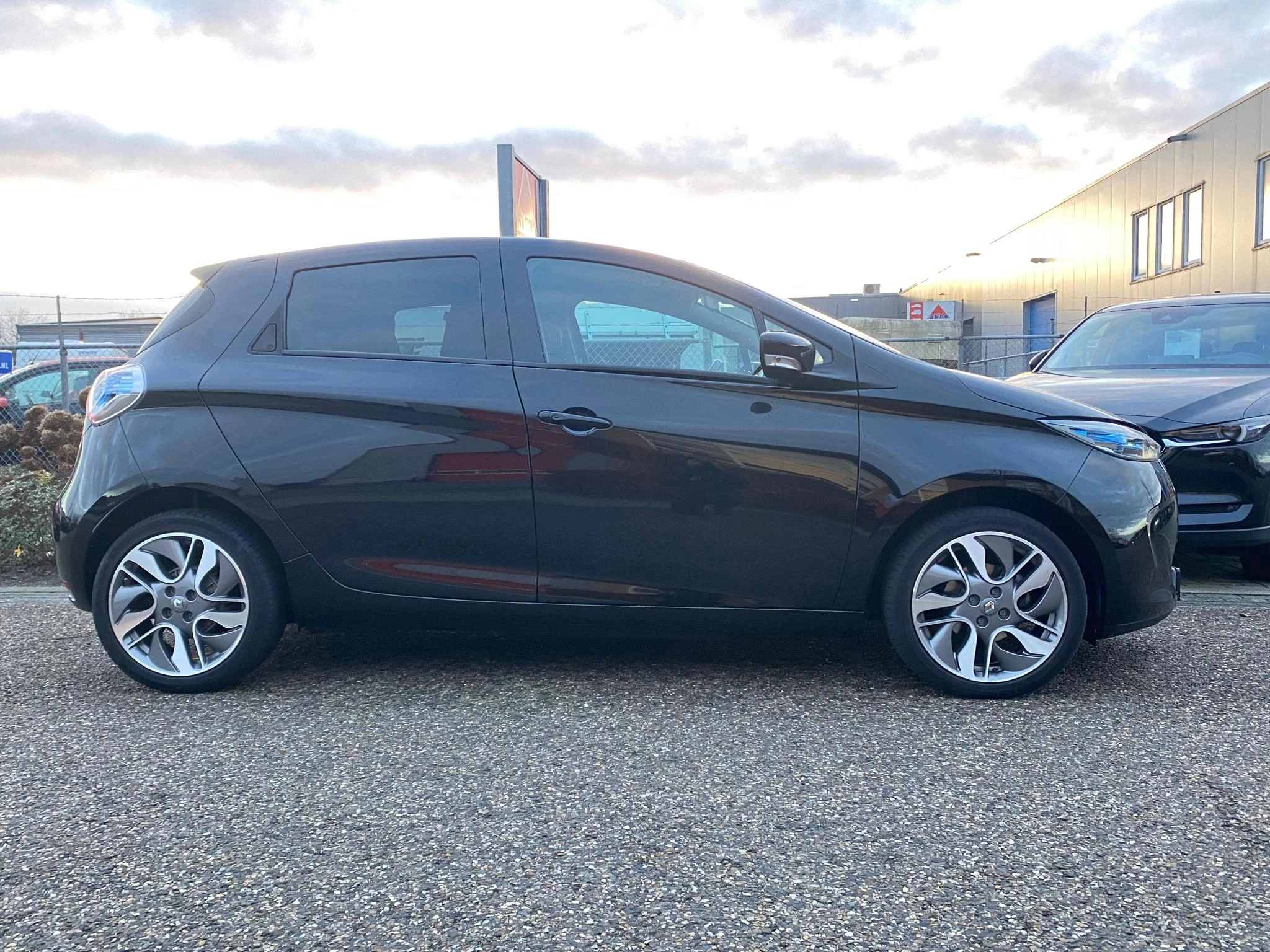 Hoofdafbeelding Renault ZOE