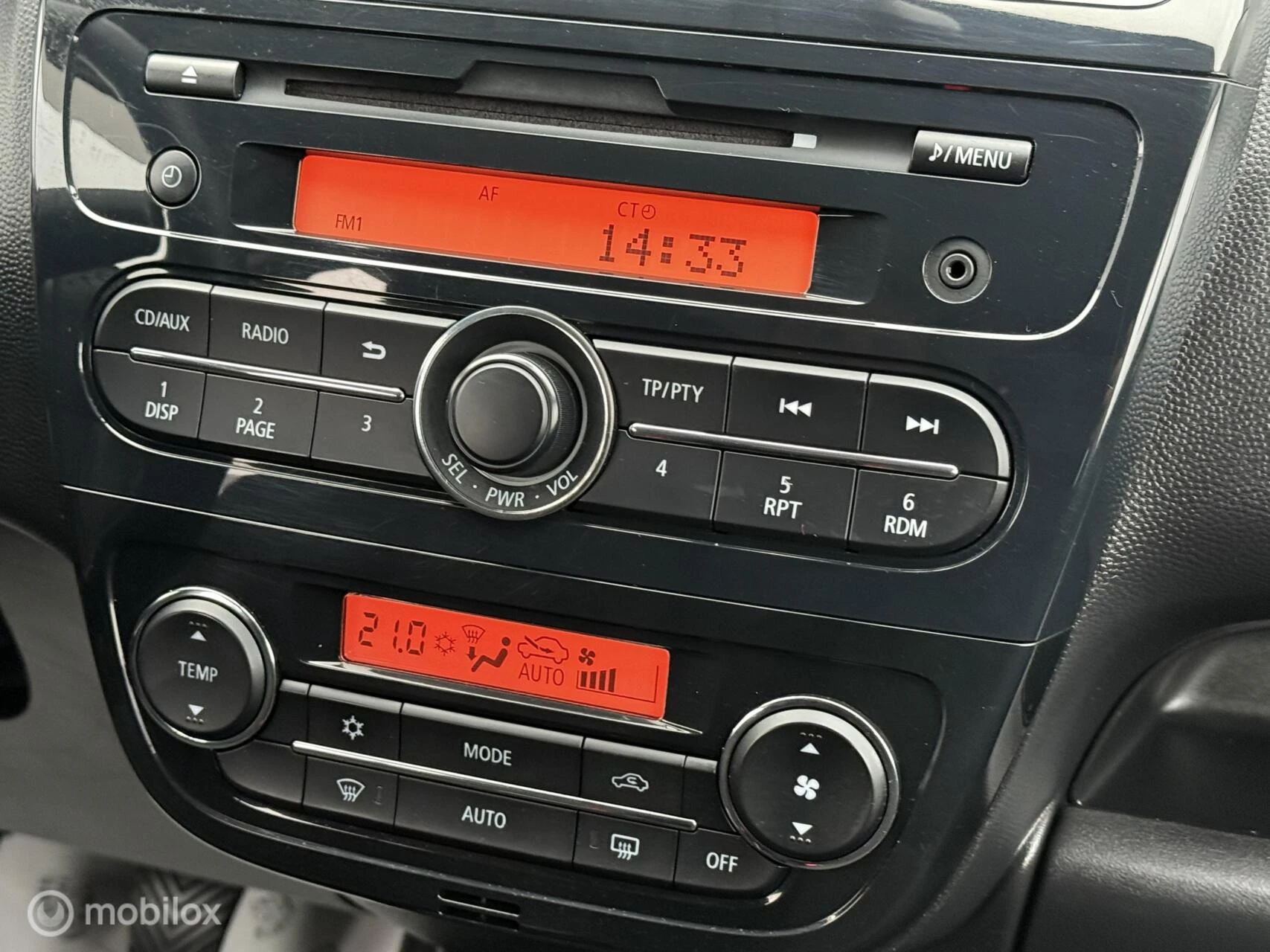 Hoofdafbeelding Mitsubishi Space Star