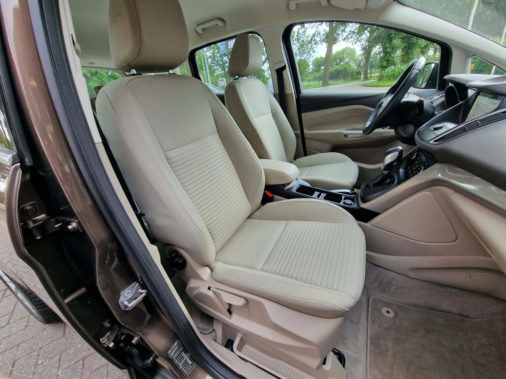 Hoofdafbeelding Ford C-MAX