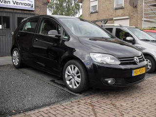 Volkswagen Golf Plus 1.2 TSI Blue Motion