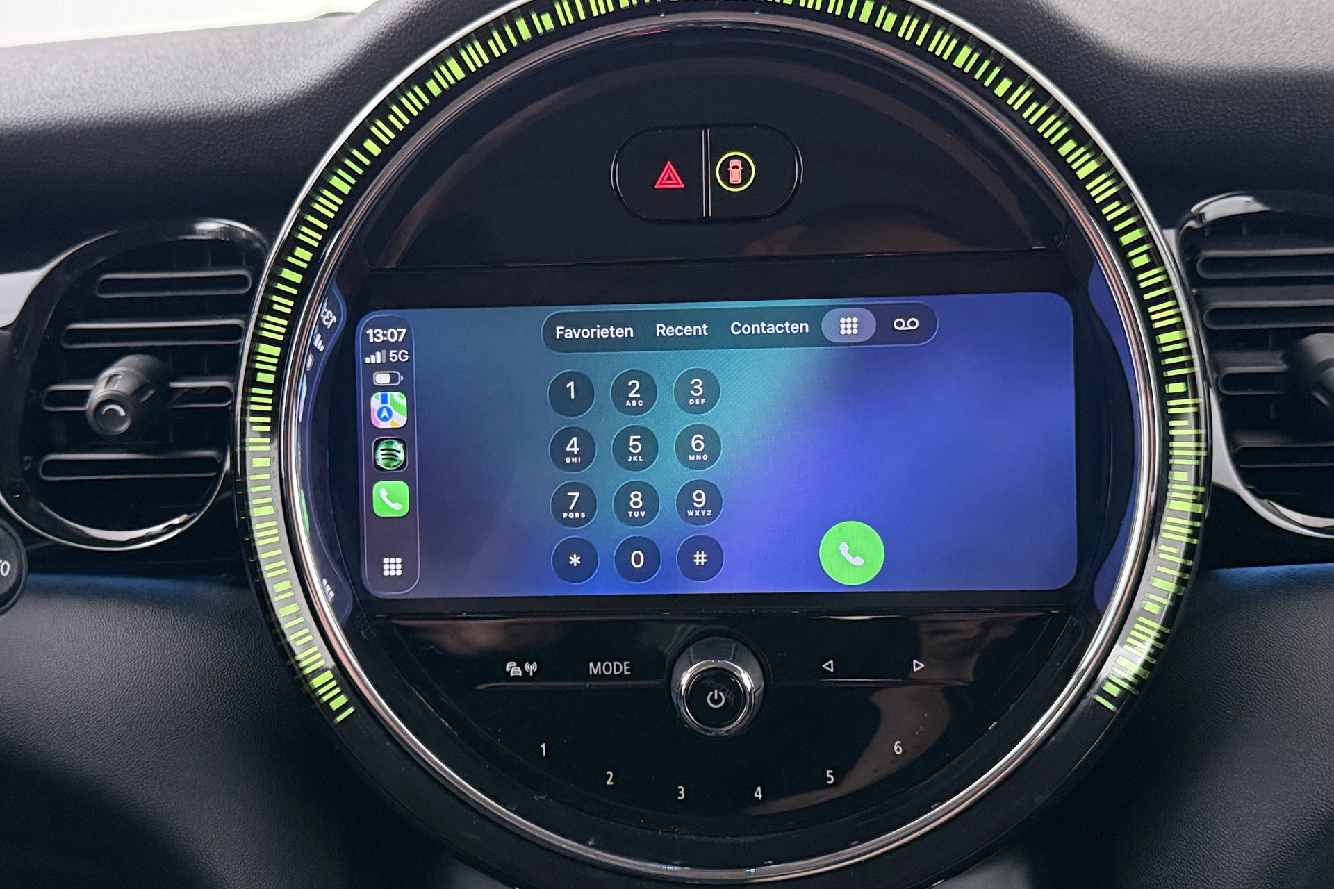 Hoofdafbeelding MINI Electric