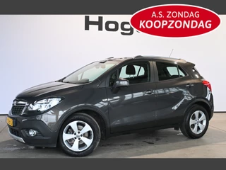 Opel Mokka 1.6 Selection Clima Navigatie Trekhaak Goed Onderhouden! Inruil Mogelijk!