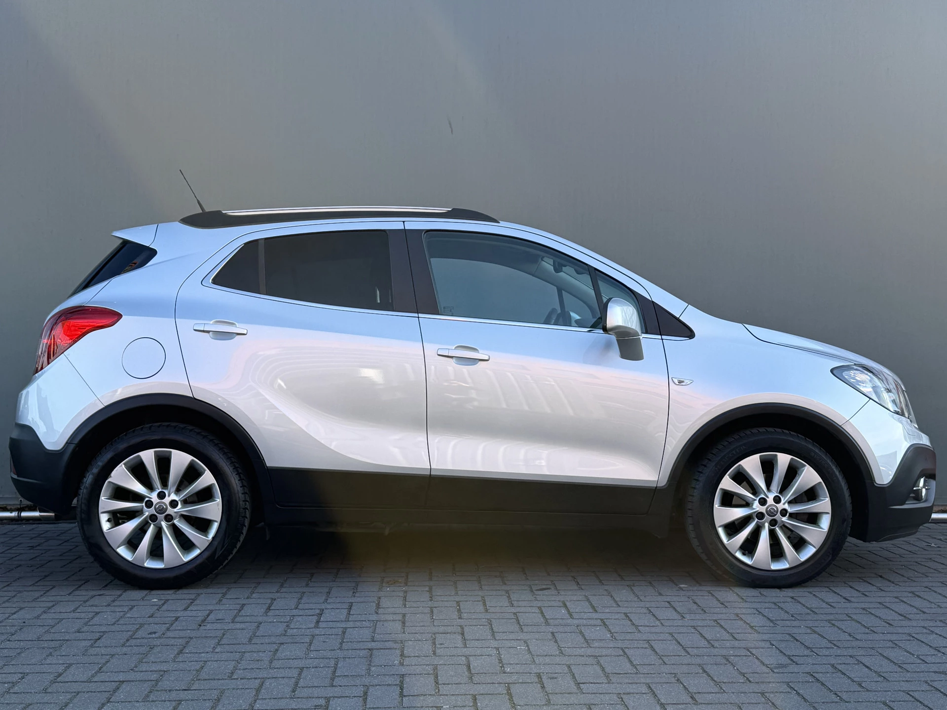 Hoofdafbeelding Opel Mokka