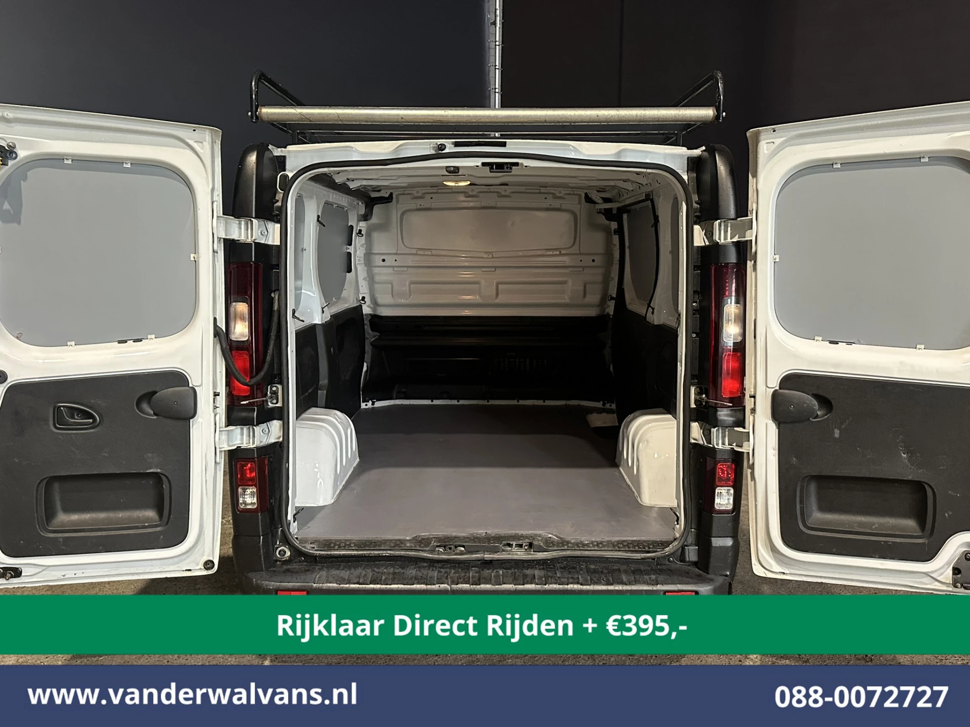 Hoofdafbeelding Renault Trafic
