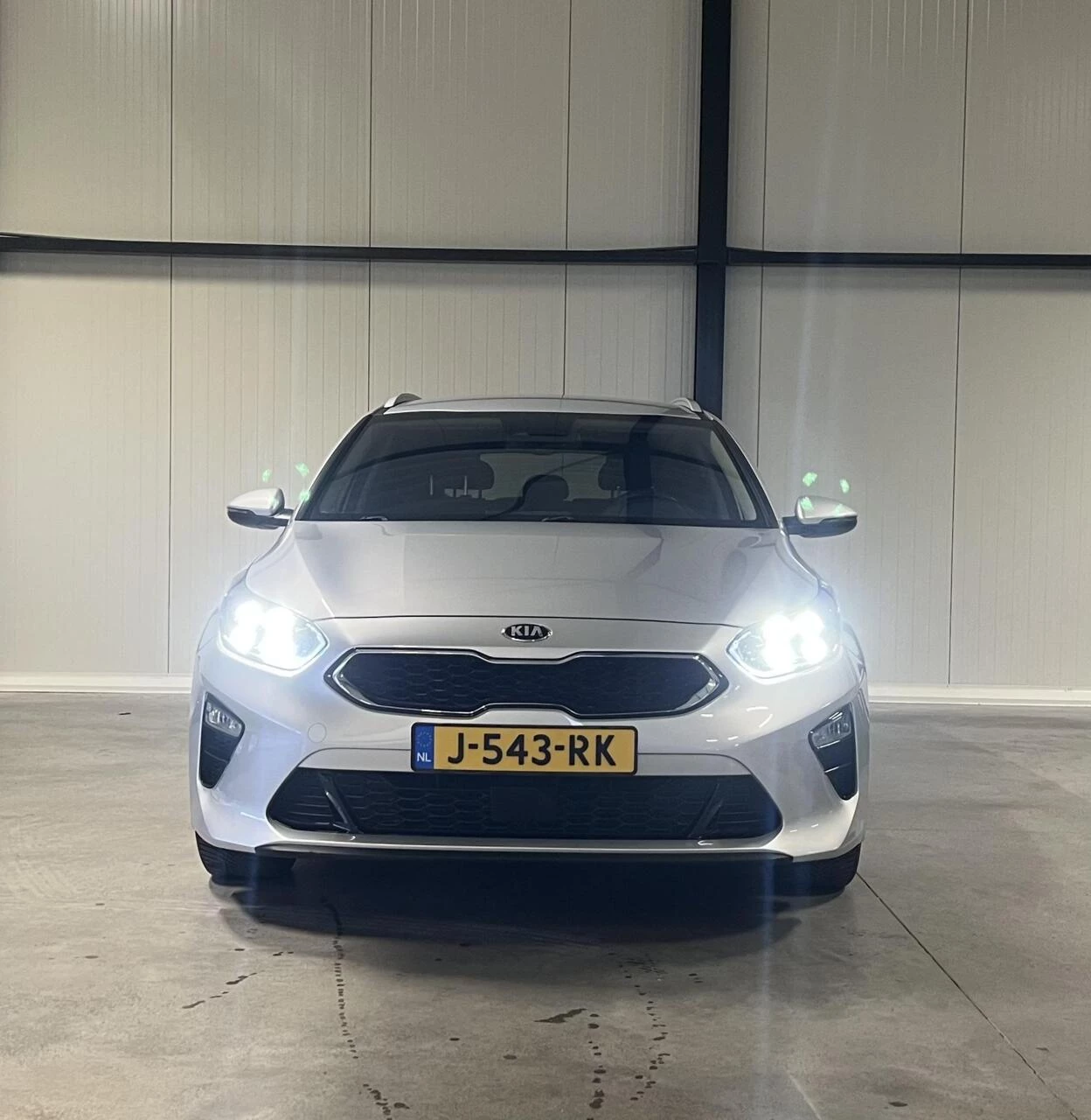 Hoofdafbeelding Kia Ceed Sportswagon