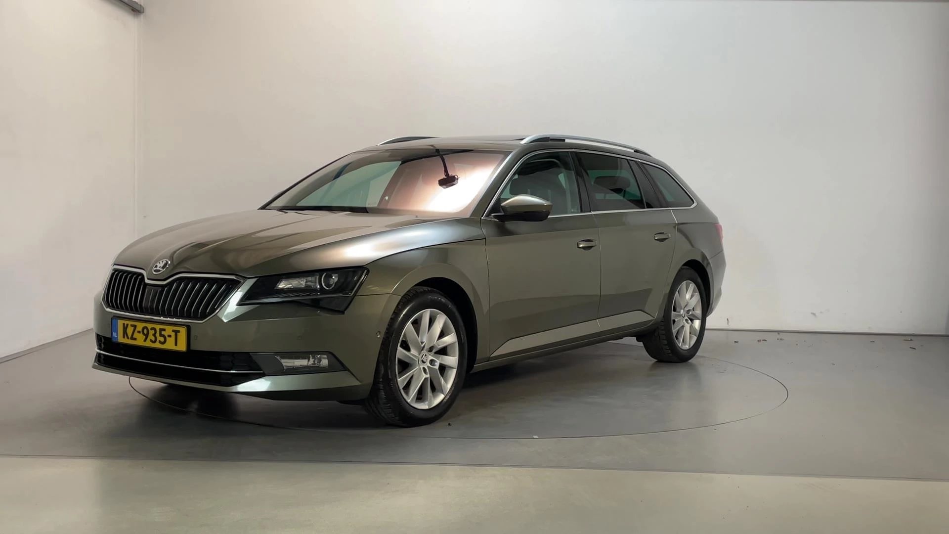 Hoofdafbeelding Škoda Superb