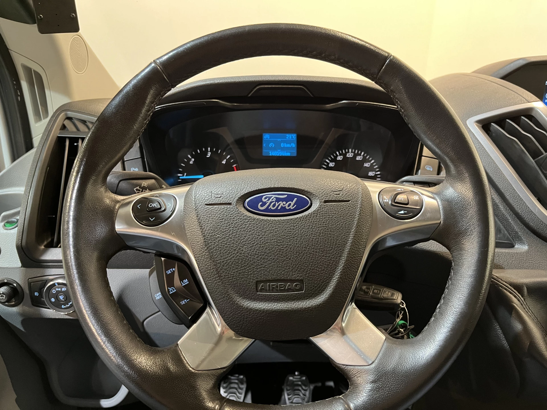 Hoofdafbeelding Ford Transit