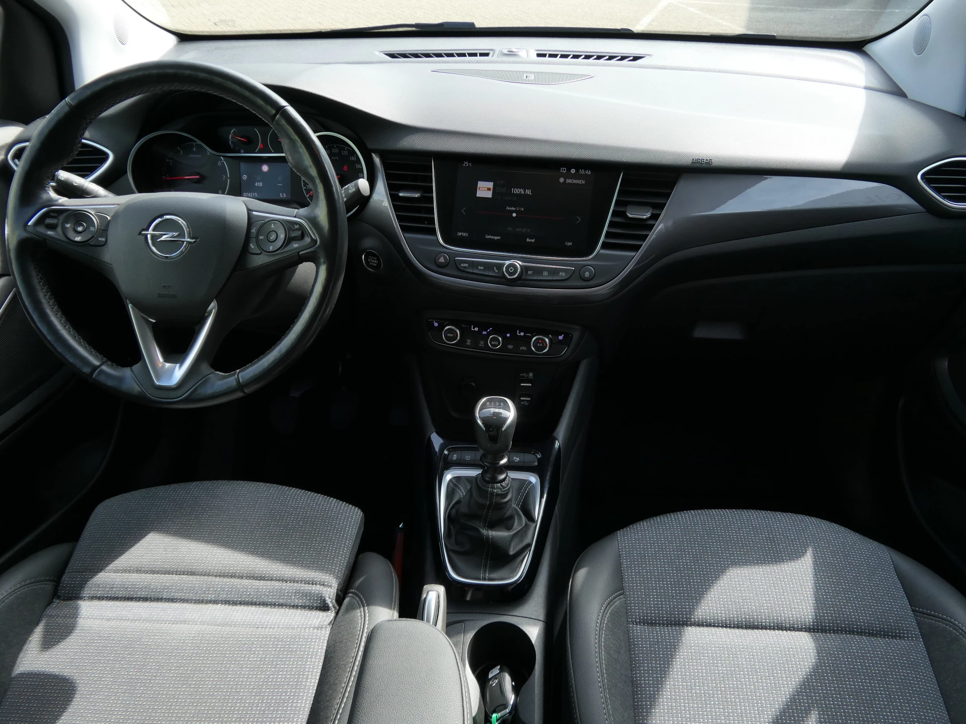 Hoofdafbeelding Opel Crossland