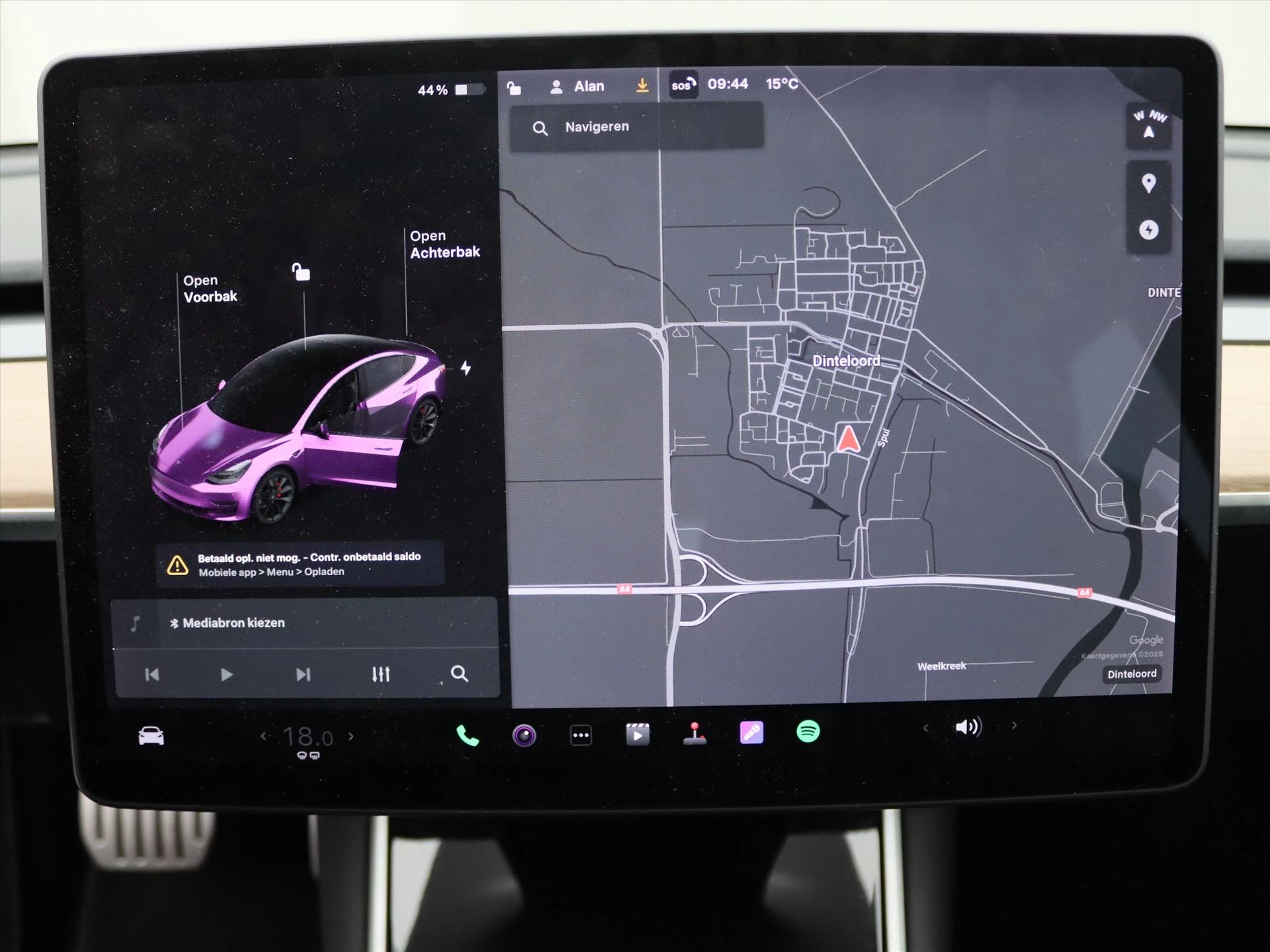 Hoofdafbeelding Tesla Model 3