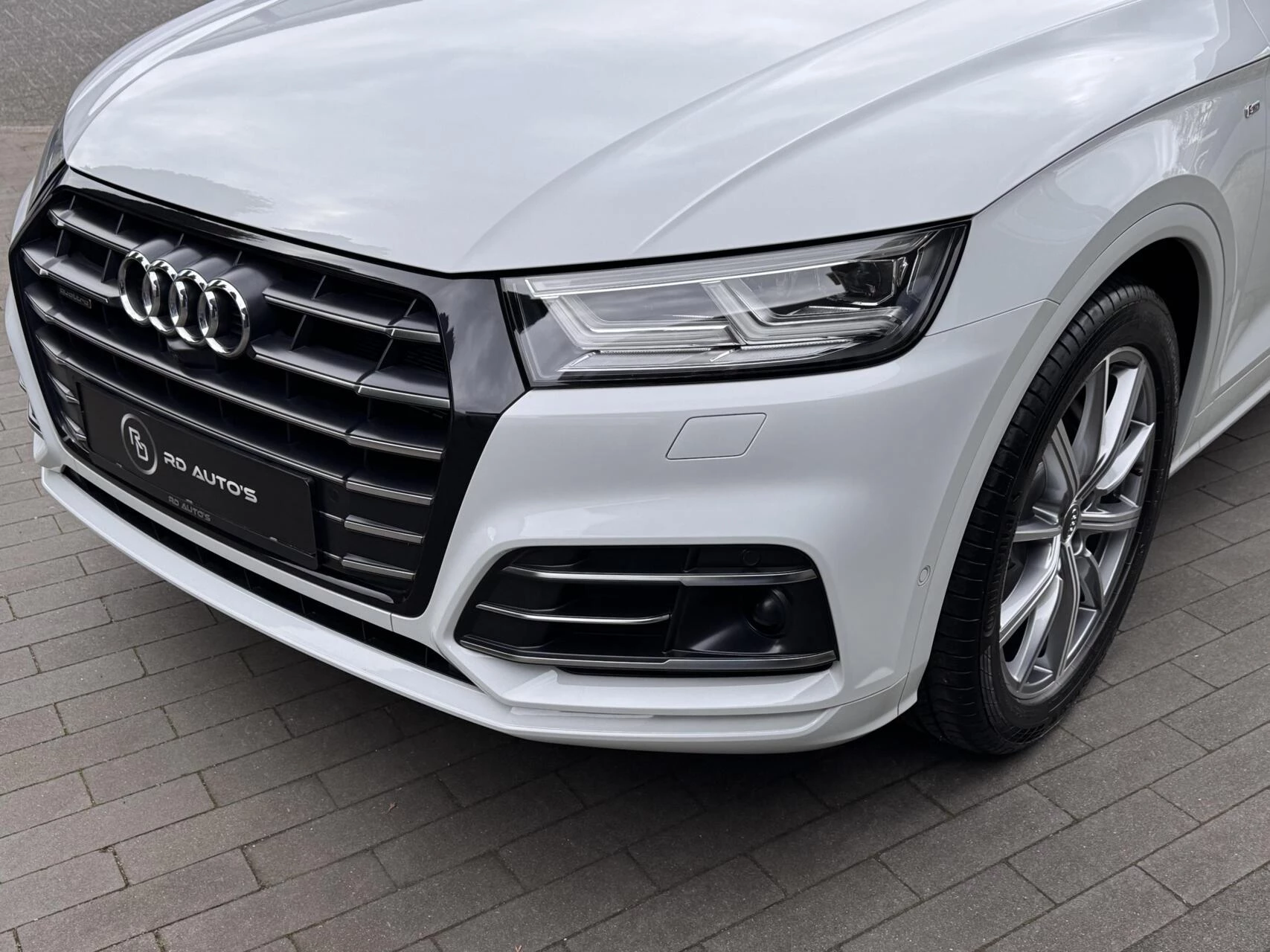 Hoofdafbeelding Audi Q5