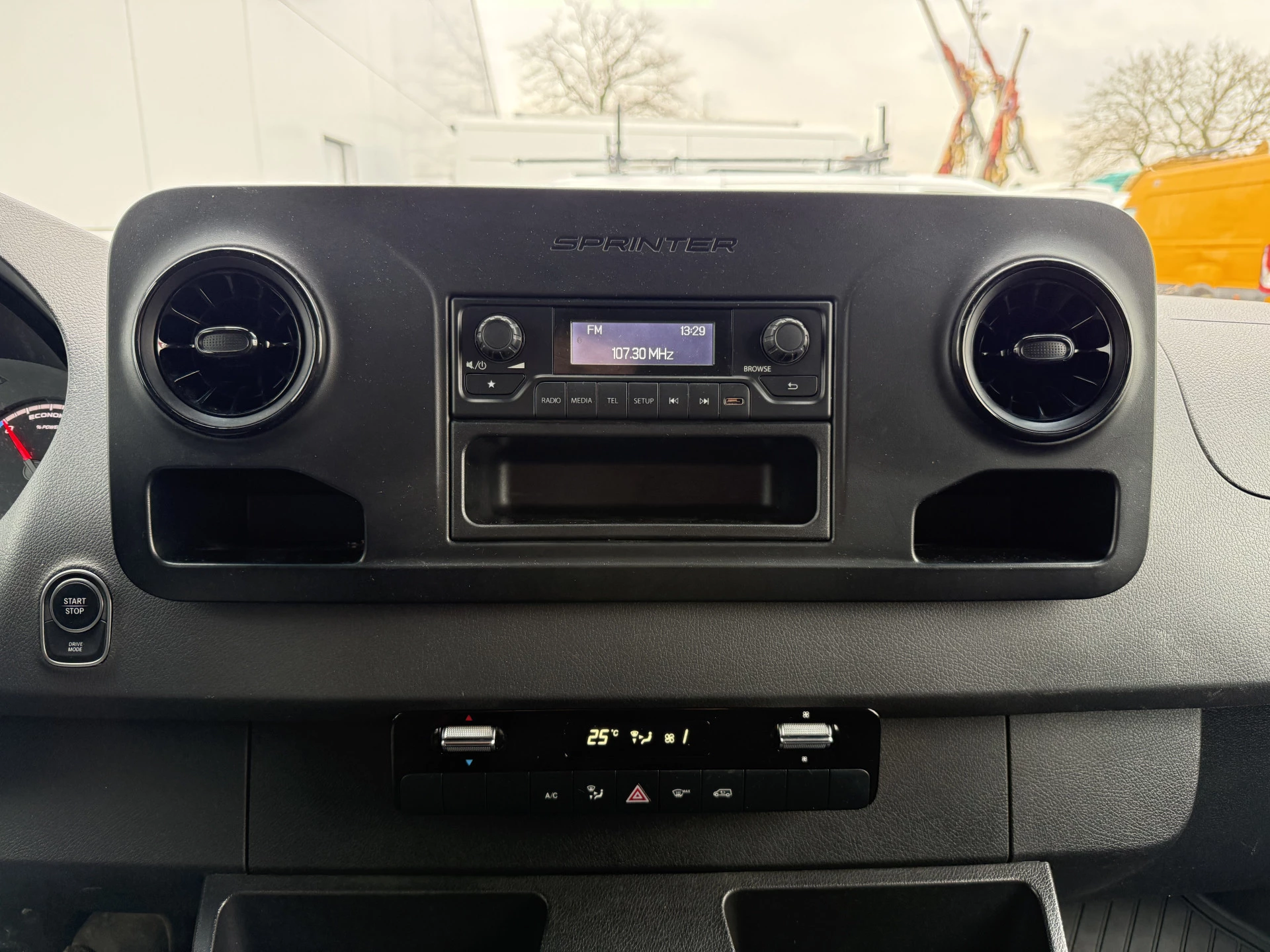 Hoofdafbeelding Mercedes-Benz eSprinter