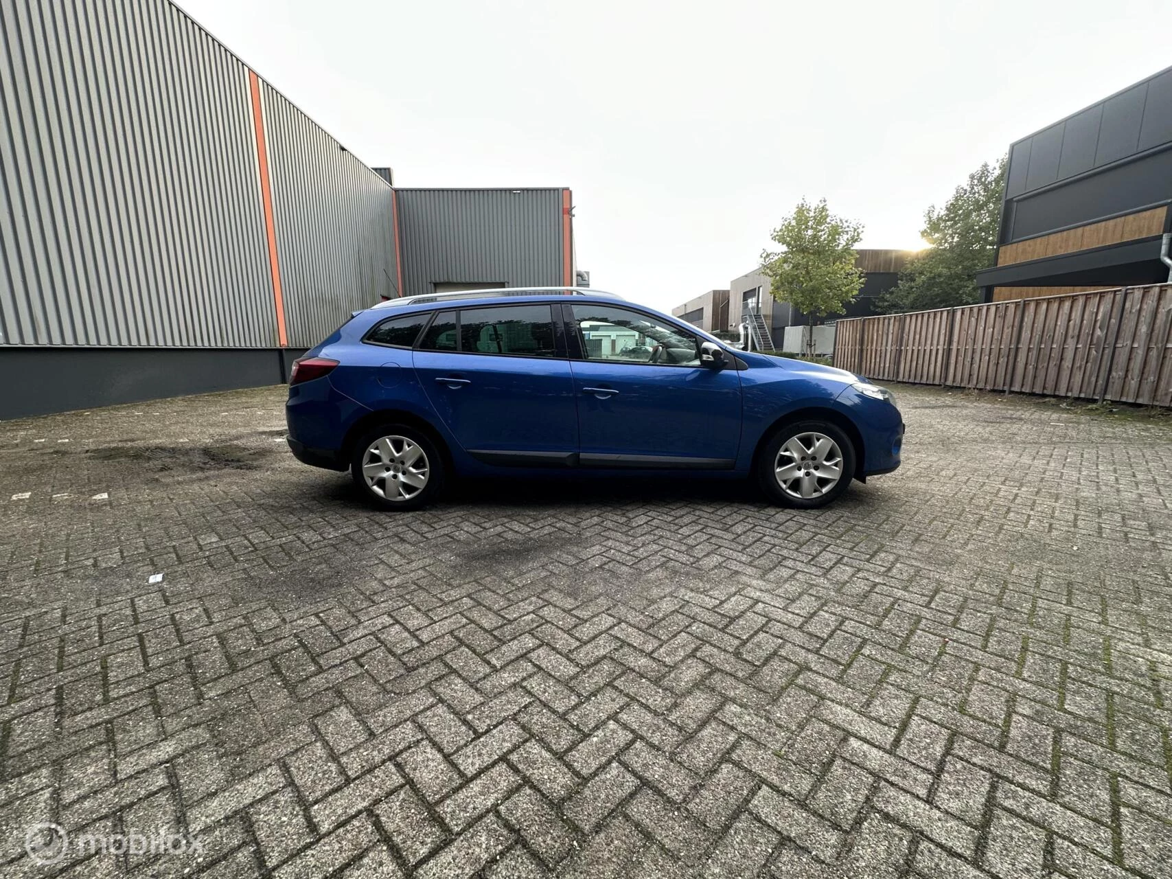 Hoofdafbeelding Renault Mégane Estate
