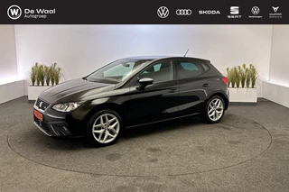 SEAT Ibiza 1.0 TSI 95pk FR | Apple Carplay, Cruise Control, Sportstoelen |