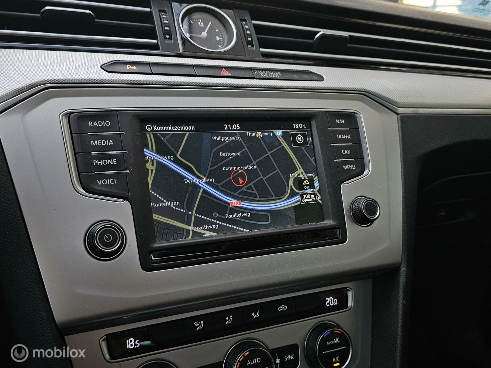 Hoofdafbeelding Volkswagen Passat