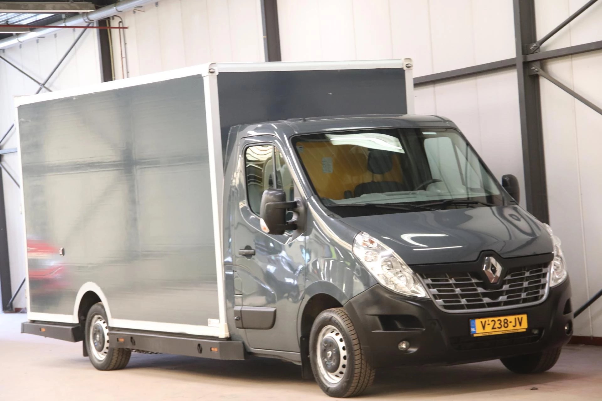 Hoofdafbeelding Renault Master